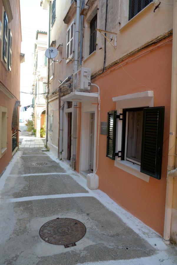 Andreas Elissaios House Villa Corfu  Екстериор снимка