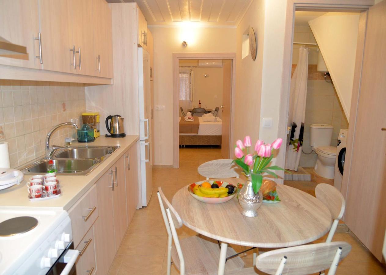 Andreas Elissaios House Villa Corfu  Екстериор снимка