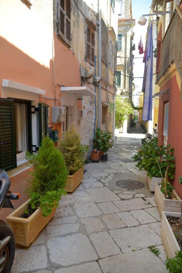 Andreas Elissaios House Villa Corfu  Екстериор снимка
