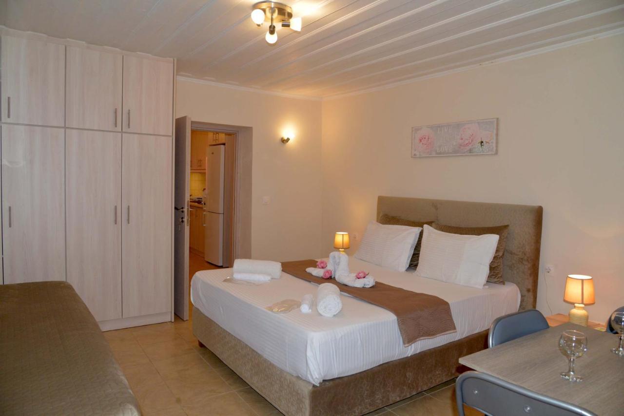 Andreas Elissaios House Villa Corfu  Екстериор снимка