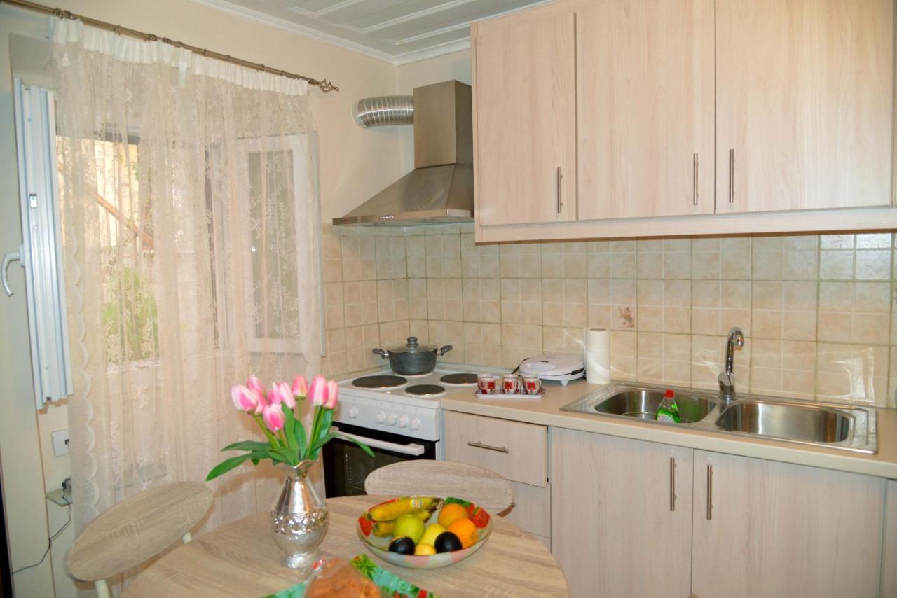 Andreas Elissaios House Villa Corfu  Екстериор снимка