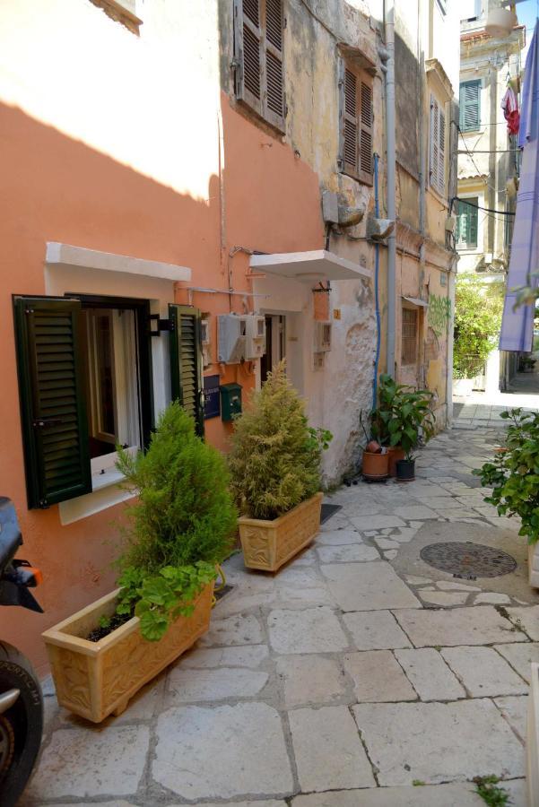 Andreas Elissaios House Villa Corfu  Екстериор снимка