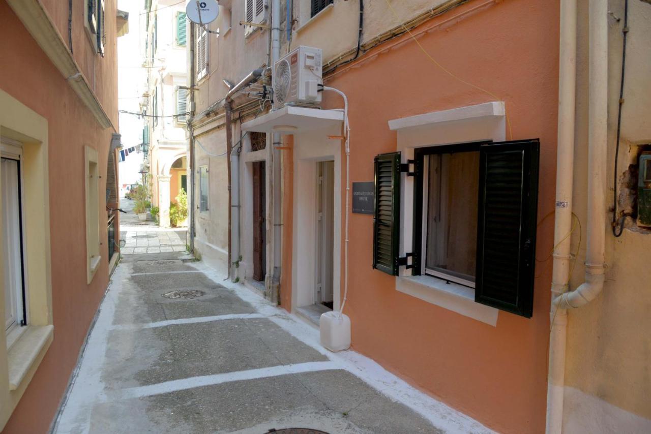 Andreas Elissaios House Villa Corfu  Екстериор снимка